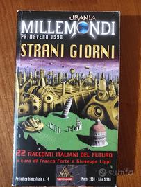 Urania millemondi - strani giorni