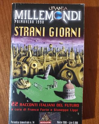 Urania millemondi - strani giorni