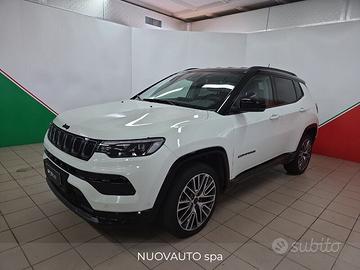 Jeep Compass 1.5 Turbo T4 130 CV MHEV 2WD Summit