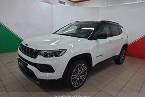 Jeep Compass 1.5 Turbo T4 130 CV MHEV 2WD Summit