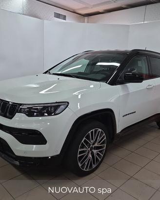 Jeep Compass 1.5 Turbo T4 130 CV MHEV 2WD Summit