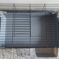 Gabbie NUOVE 80cm x conigli , cavie e porcellino