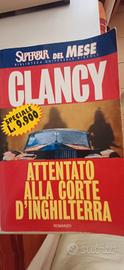 Libro Attentato alla corte d'Inghilterra 