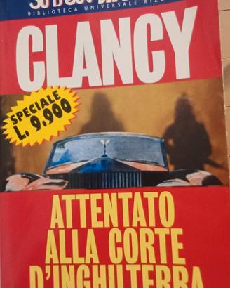 Libro Attentato alla corte d'Inghilterra 