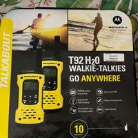 Walkie Talkies