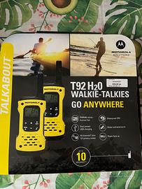 Walkie Talkies