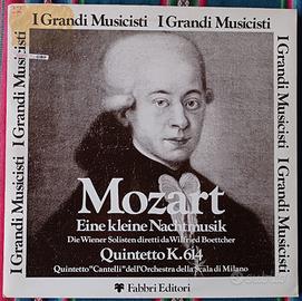 Mozart - Eine Kleine Nachtmusik - Quintetto K. 614