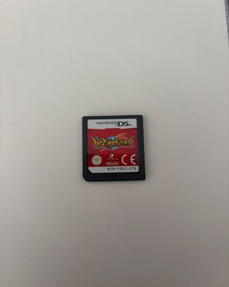 Inazuma Eleven Nintendo DS
