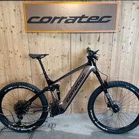 CORRATEC  RS 160 LTD   tg L   750 Wh  ( Bosch)