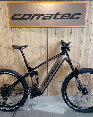 CORRATEC  RS 160 LTD   tg L   750 Wh  ( Bosch)