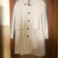 Cappotto in lana