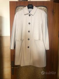 Cappotto in lana