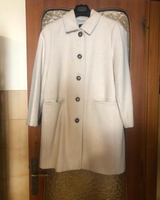 Cappotto in lana