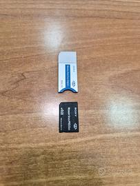 Sony Memory Stick Pro Duo 4 GB