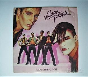 LP Vinile Village People “Renaissance”