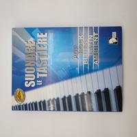 Corso tastiera Suonare le Tastiere con 2 CD