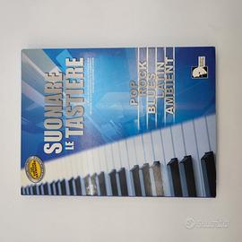 Corso tastiera Suonare le Tastiere con 2 CD