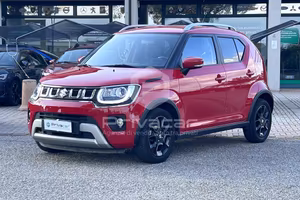 SUZUKI Ignis 1.2 Hybrid 4WD All Grip Top