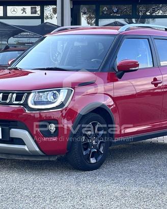 SUZUKI Ignis 1.2 Hybrid 4WD All Grip Top