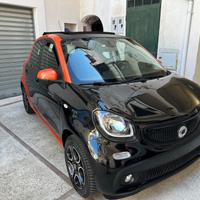Smart ForFour 90 0.9 Turbo Passion