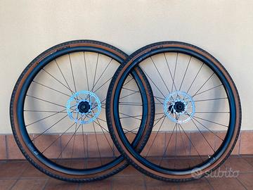 RUOTE GRAVEL DT SWISS G 540