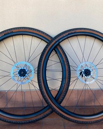 RUOTE GRAVEL DT SWISS G 540