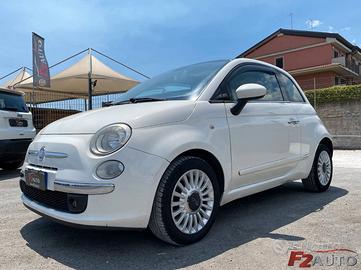 FIAT 500 1.2 BENZINA LOUNGE 69 CV