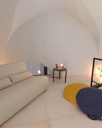 Poltrona design, chaise longue, letto moderno