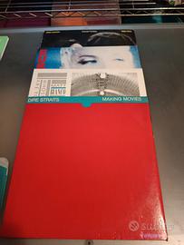 LP dire straits,Lennon, Matt bianco etcc
