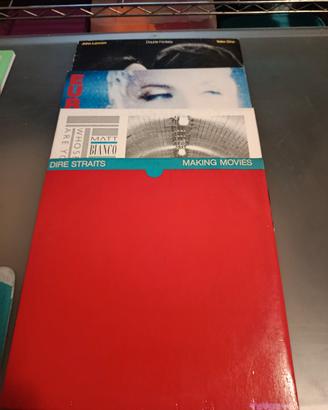 LP dire straits,Lennon, Matt bianco etcc
