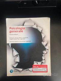 Psicologia generale, 2 ediz, Gerrig,Zimbardo,....
