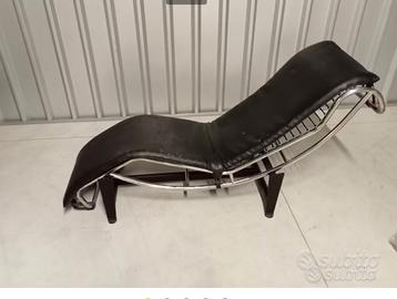 Materassino per chaise longue Le CORBUSIER