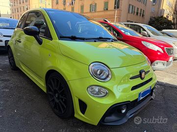 Abarth 595 1.4 Turbo T-Jet 180 CV Competizione