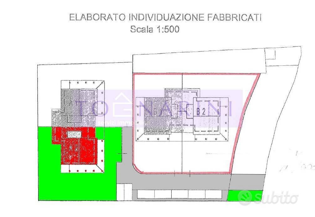 Terreno di 1000 m² a Buggiano - Vista 5