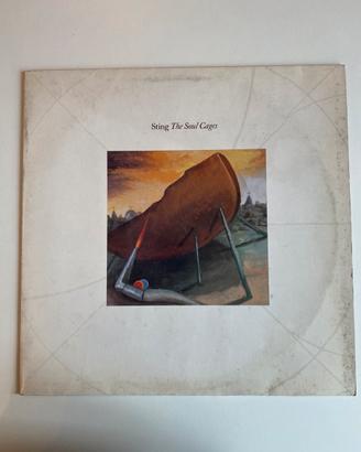 Vinile STING