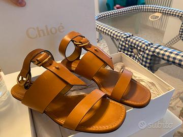 Sandalo Chloè n. 37