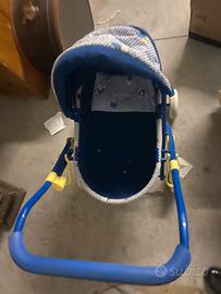 Carrozzina per bambine