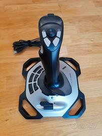 Joystick Logitech Extreme 3D Pro