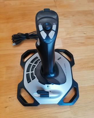 Joystick Logitech Extreme 3D Pro
