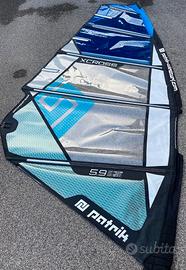 Vela Windsurf Patrick X-Cross 5.9