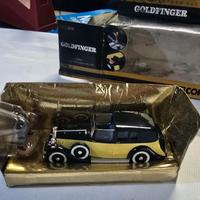 007 James Bond Rolls Royce III SedanceDeVille +...