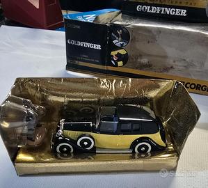 007 James Bond Rolls Royce III SedanceDeVille +...