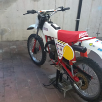 Fantic moto Caballero 50cc.H2O