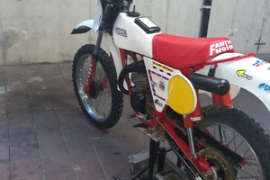 Fantic moto Caballero 50cc.H2O