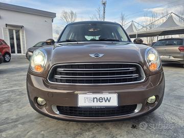 Mini Cooper D Countryman 2.0 Business Automatica