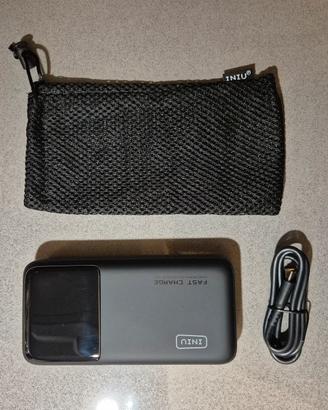 Power bank INIU - nuovo