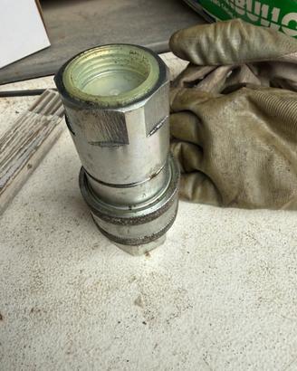 Giunto rapido idraulico FASTER NV