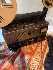 Proiettore super 8 chinon stereo ss 1000