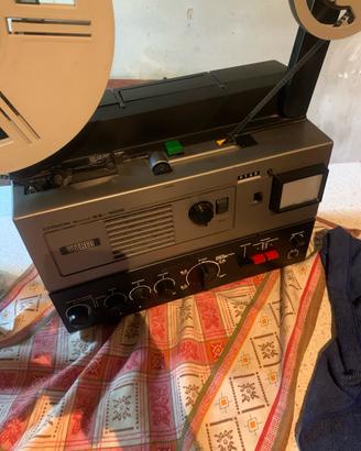 Proiettore super 8 chinon stereo ss 1000