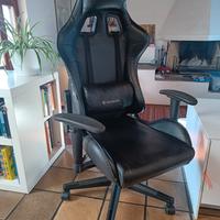 poltrona gaming Oversteel